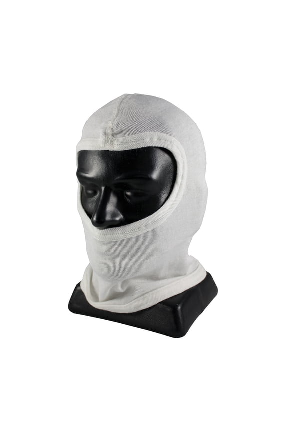 PIP 202-102 Double-Layer Nomex Balaclava Head Protection without Bib, Full Face