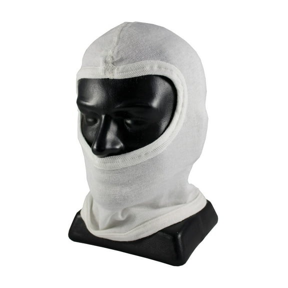 PIP 202-102 Double-Layer Nomex Balaclava Head Protection without Bib, Full Face