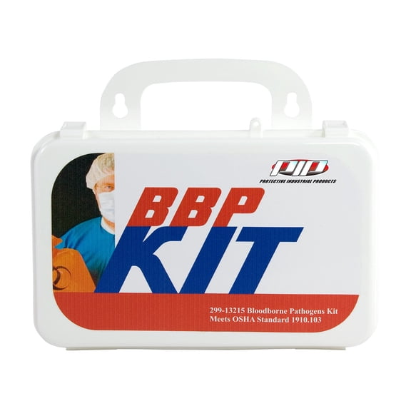 Protective Industrial Products 299-13215 PIP FIRST AID KIT