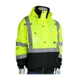 thumbnail image 1 of PIP 333-1770-LY/2X ANSI Class 3 Rip Stop Premium Plus Bomber Jacket, 1 of 2