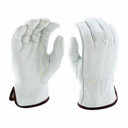 PIP 9110 Cut-Resistant Gloves, ANSI Cut Level 4, Uncoated, Large, 1 PR.