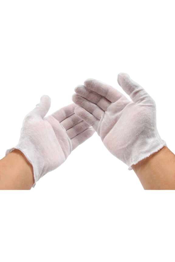 PIP 97-501H Inspection Gloves - Womens Hemmed, 1 Dozen