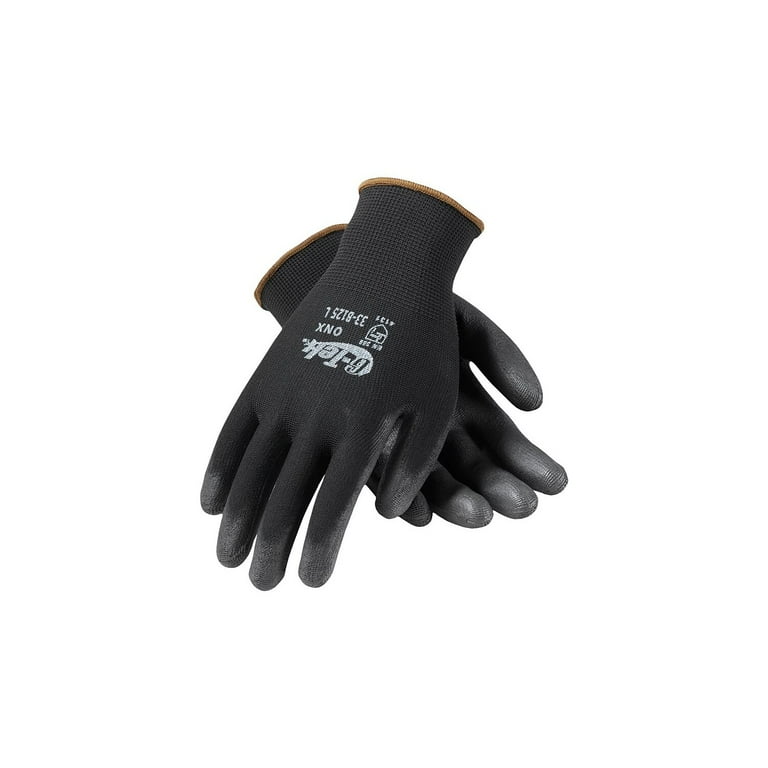 Fabrication Basics Nitrile Coated Anti-Cut 5/Abrasion Resistant Gloves –  Ticon Industries