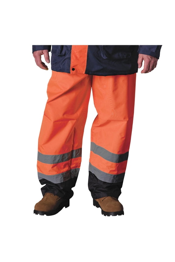 PIP 318-1757-OR/XL Hi-Vis Pants