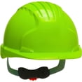 thumbnail image 1 of PIP Industries B3113395 Evolution Deluxe 6151 Cap Style HDPE Shell 6-Point Suspension Ratchet Adjustment Hard Hat, Neon Yellow, 1 of 1