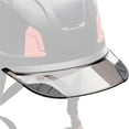 thumbnail image 1 of PIP Industries B3186881 Shaded Front Sun Brim Polycarbonate, Smoke - One Size, 1 of 1