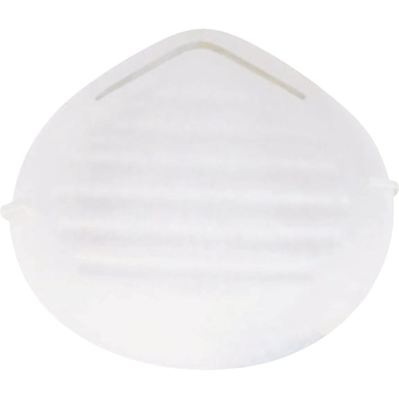 PIP Pro Safety Disposable Dust Mask (50-Pack) - Single Pack