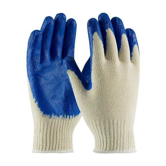 PIP Work Gloves Seamless Cotton/Poly Knit With 39-C122/XL