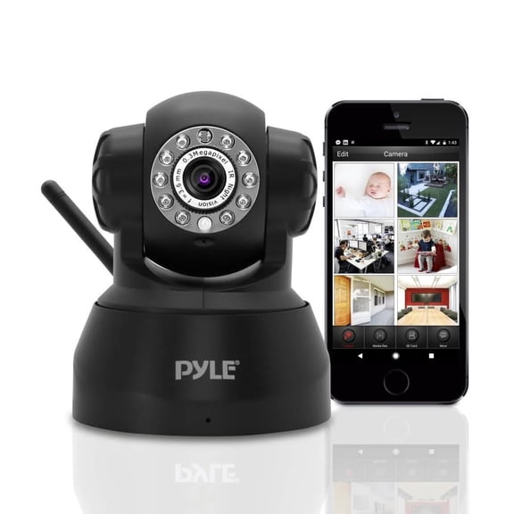 PIPCAM5 Network Camera