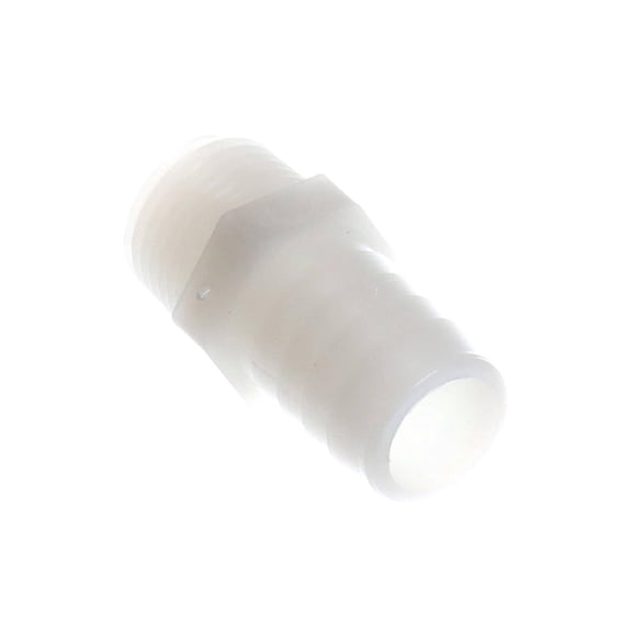 PIPE, 3/4" BARB 1/2" MALE NYLON STRAIGHT 998132 - Genuine OEM Replacement Part