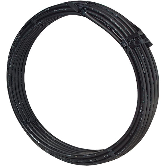 PIPE POLY3/4"X100'NSF200 by CRESLINE MfrPartNo 18005