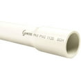 thumbnail image 1 of Genova 30010 Cold Water Pressure Pipe 20 ft, Belled, 200 psi, SDR 21, PVC, 1 of 1