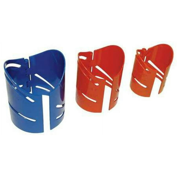 Pipe-Pro Metal Cutting Guide Set,Steel,3 PC MEKIT