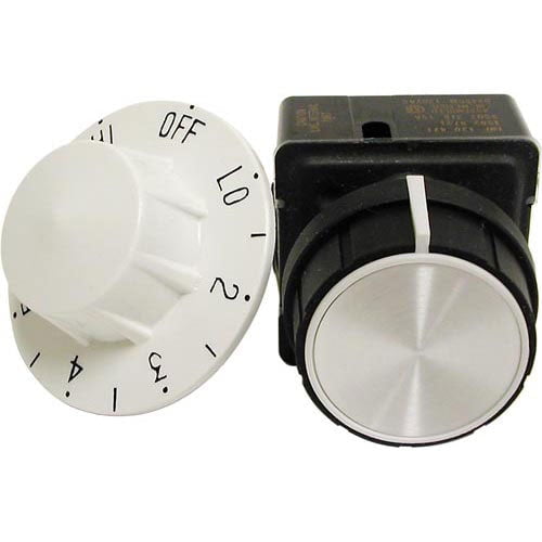 PIPER PRODUCTS 705757 HUMIDITY CONTROL THERMOSTAT W/KNOB (Genuine OEM Part)