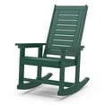 thumbnail image 1 of Pipopa Outdoor Rocking Chair,HDPE All Weather Patio Rocker for Lawn,Porch,Garden,Forest, 1 of 9