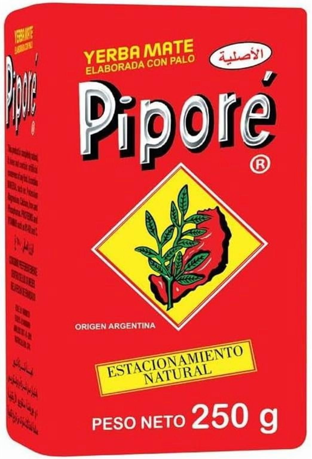 PIPORE YERBA MATE 250 G
