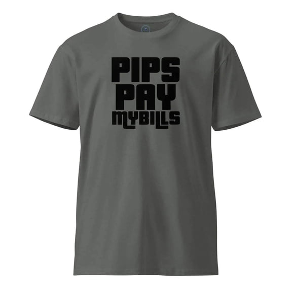 PIPS Pay Bills T-Shirt