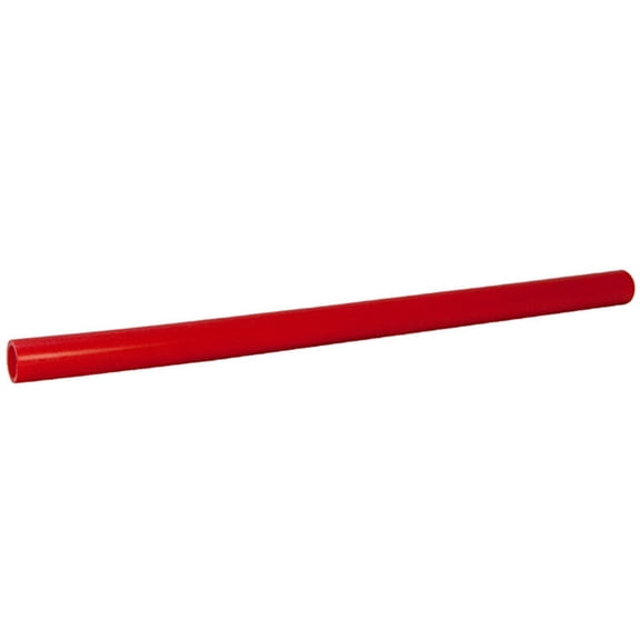 PIPXS34RED20 3/4"x20' PEX STICK TUBING RED