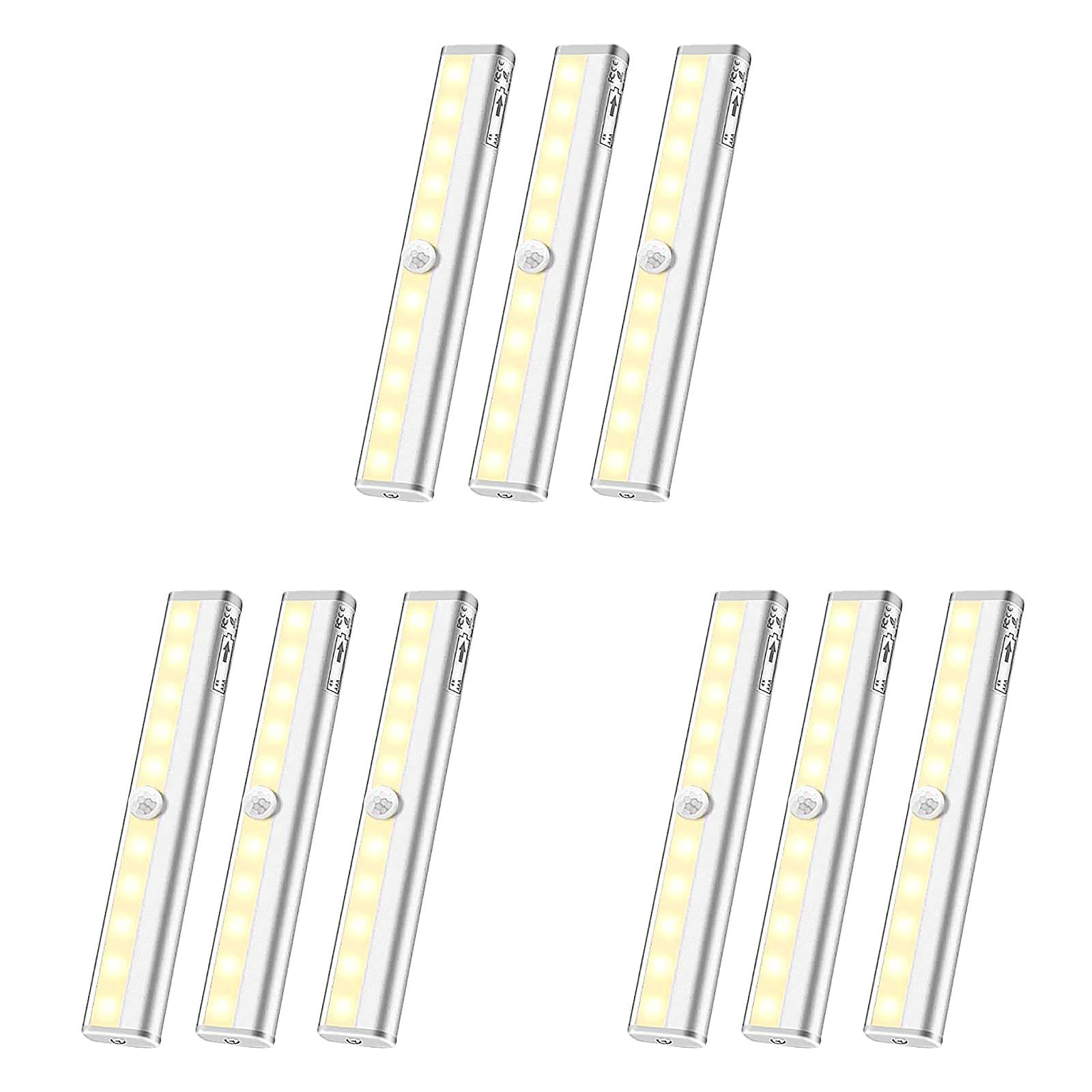 PIR Auto Motion Sensor Light Intelligent Portable Infrared Induction