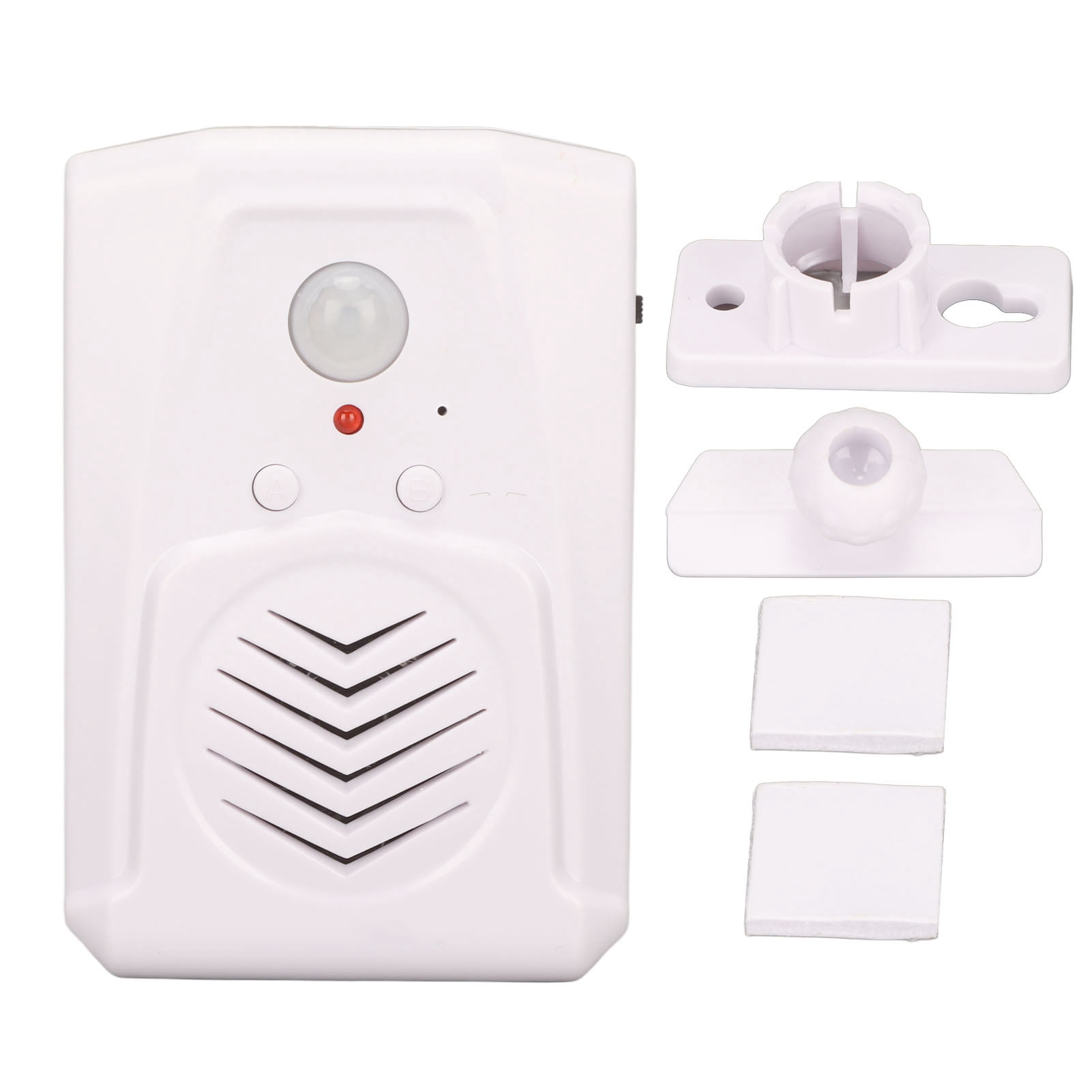 PIR Motion Sensor Alarm Recordable Voice Entrance Sound Player