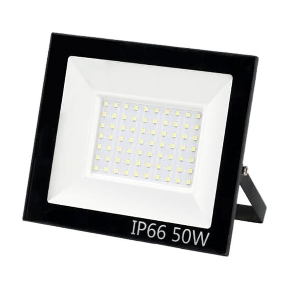 PIR Motion Sensor LED Flood Light 50W Outdoor Floodlight Waterproof Led Spotlight For Garden Wall Street Light