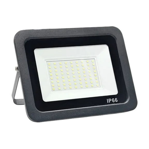 PIR Motion Sensor LED Flood Light Outdoor Warterproof Spotlights 100W 50W 30W Wall Reflector Outdoor Lighting ,Easy to Install