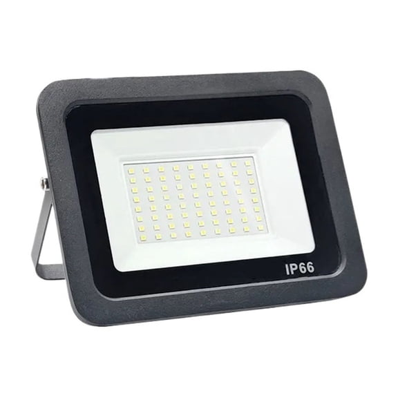 PIR Motion Sensor LED Flood Light Outdoor Warterproof Spotlights 100W 50W 30W Wall Reflector Outdoor Lighting
