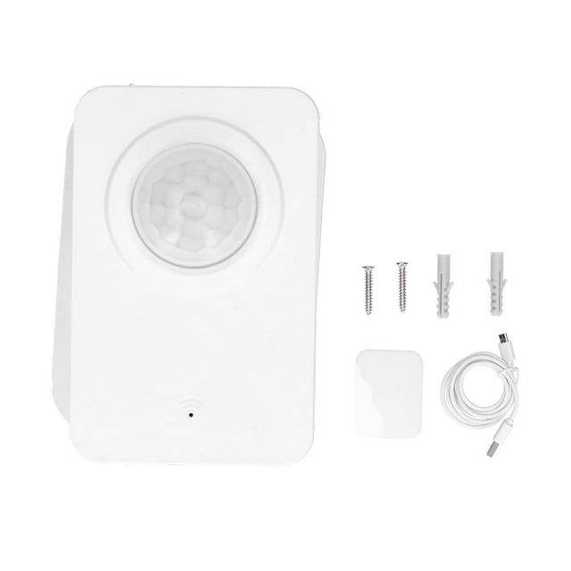 PIR Motion Sensor WiFi Smart APP Security Abnormal Alarm