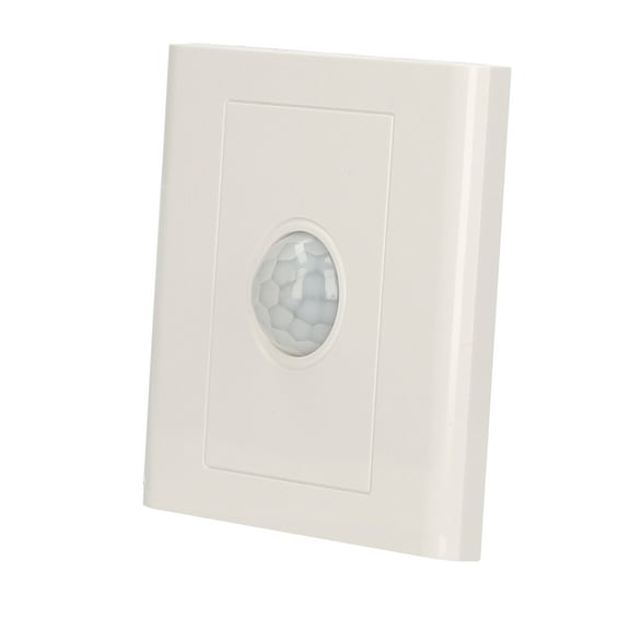 PIR Sensor Light Switch Live Line In/ Out Motion Activated LED Light Switch Auto Control Lamp Wall Switches Smart Body Induction Detector