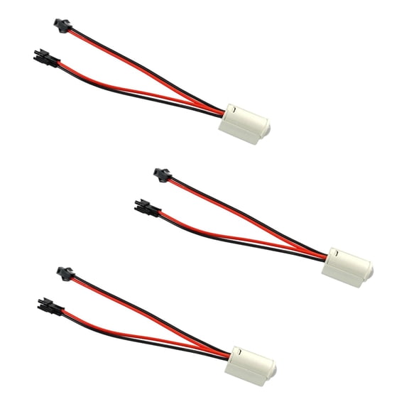 PIR Sensory Switcher 5V 12V 24V Auto On Off Switcher Human Movement Detector LED Controller Sensing Module for LED