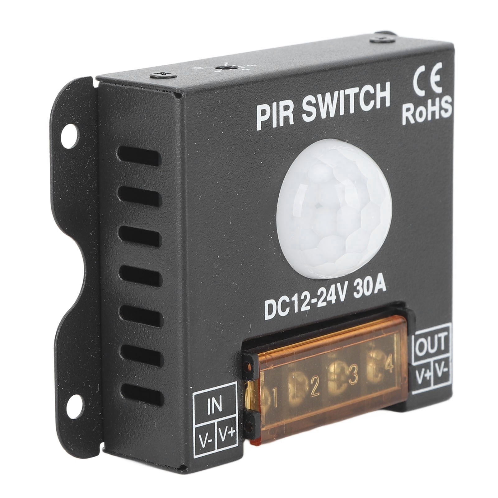 PIR Switch Motion Sensor LED Human Infrared Sensing Controller for ...
