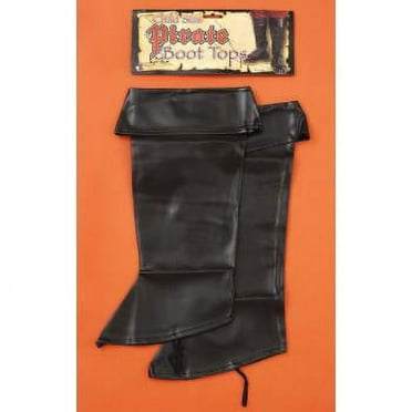 Deluxe Superman Boot Tops Child Halloween Accessory - Walmart.com