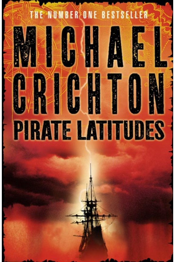 Pre-Owned PIRATE LATITUDES