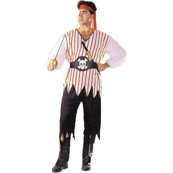 PIRATE MAN XLARGE