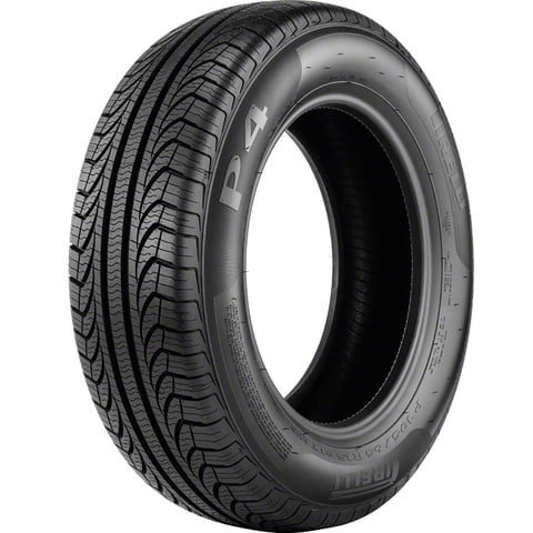 Pirelli P4 Four Seasons Plus All-Season 195/65-15 91 H Tire Simolary simolary.com 13