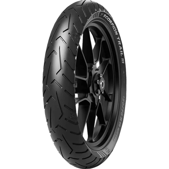 PIRELLI Tire - Scorpion* Trail III - Front - 120/70ZR19 - 60W 4255200