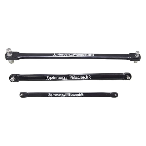 PIS246 Piercing Ball Wrench B Set (2/4/6)/Great for Small Places