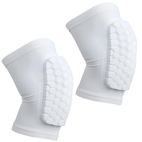 PISIQI compression anti-collision knee pads