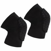 PISIQI Sport Knee Pads Compression Anti-Collision Anti-Slip 2 Pack M