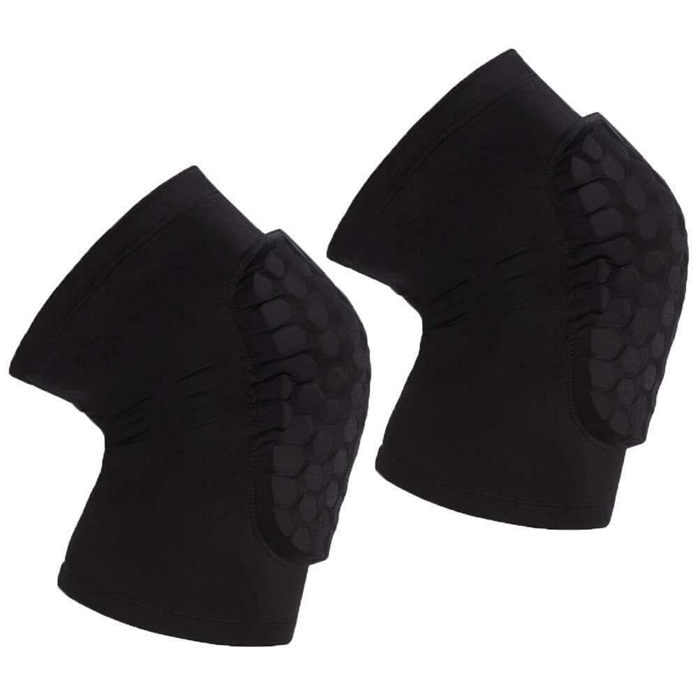 PISIQI compression anti-collision knee pads