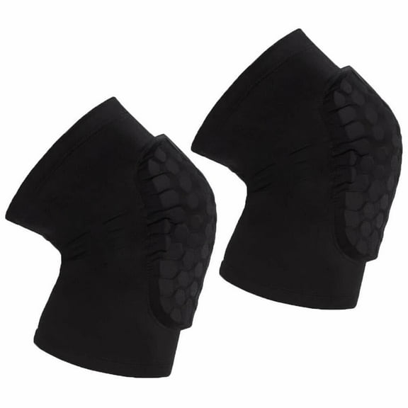 PISIQI compression anti-collision knee pads