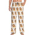 thumbnail image 1 of PISONIC Funny Mens Pajama Pants Lounge Men's Pajama Bottoms Soft Sleep Pants With Pockets Drawstring, 1 of 7