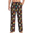 thumbnail image 1 of PISONIC Funny Mens Pajama Pants Lounge Men's Pajama Bottoms Soft Sleep Pants With Pockets Drawstring, 1 of 7