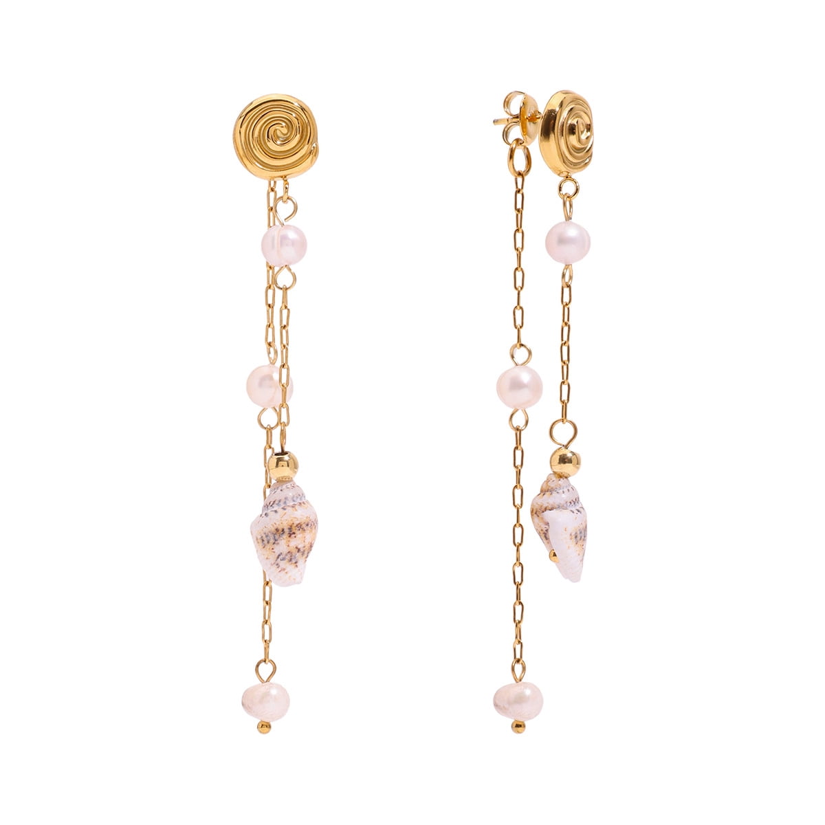 Cute Pink UFO Heart Glitter Dangle Earrings For Women - Lightweight Acrylic Dangling Earrings, Hypoallergenic Y2K Fashion Jewelry