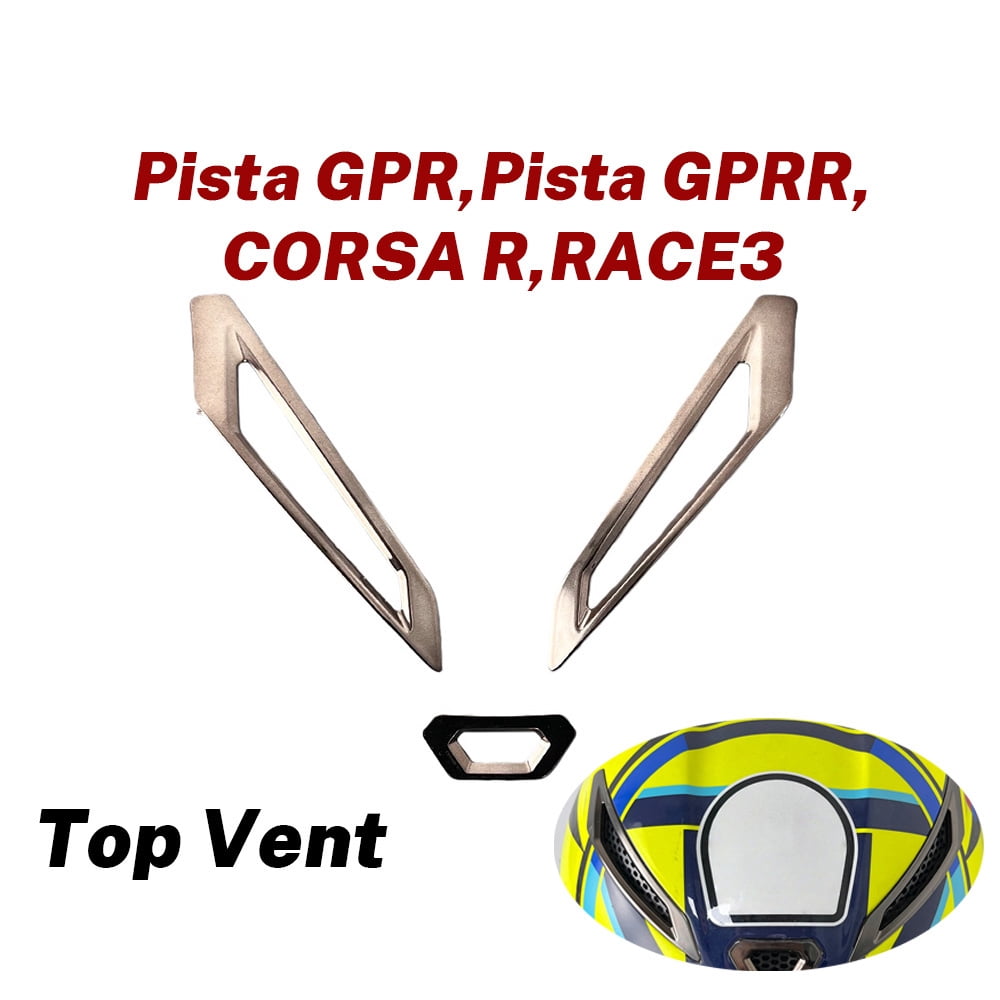 agv pista accessories BSTOP GPR Helmet Visor For Pista GPRR, Pista GPR, CORSA-R Helmet Face Shield Visor Windshield Uv-protected(Revo Purple-day use only) : Automotive The Race 3 visor is thicker than the Race 2 visor for the Corsa and Pista GP Maxpower (Clear Revo Blue) Motorcycle