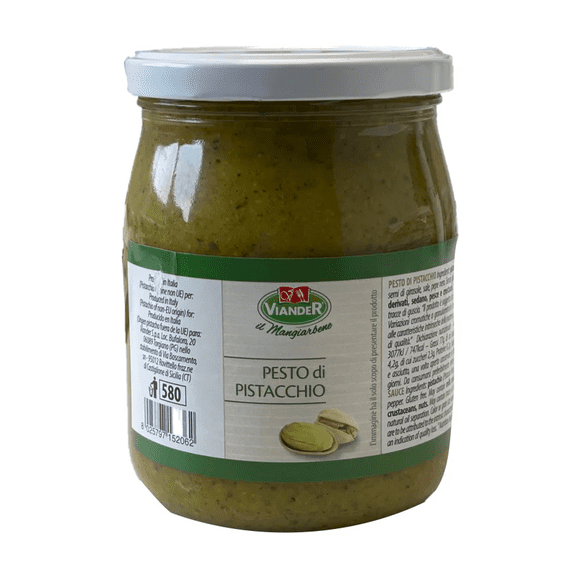 PISTACHIO PESTO