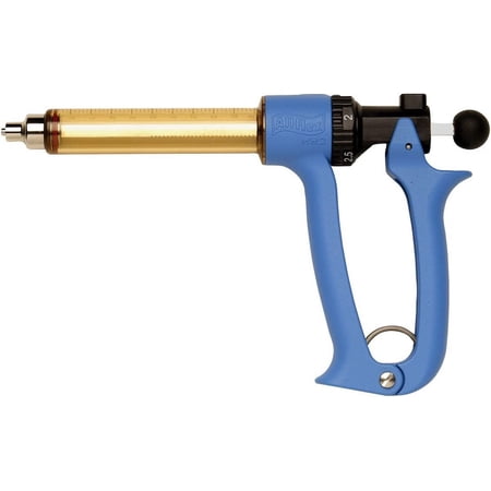 PISTOL-GRIP SYRINGE 25ML 25MR2