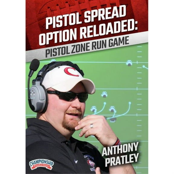 PISTOL SPREAD OPTION RELOADED: PISTOL ZONE RUN GAME (PRATLEY)