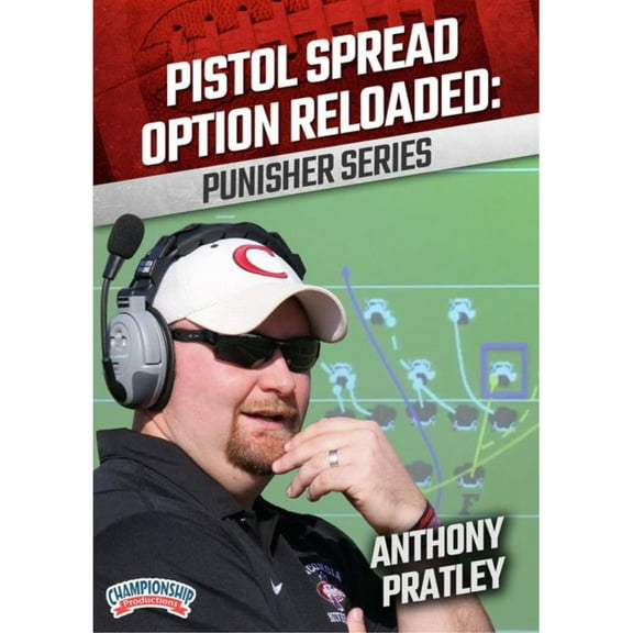 PISTOL SPREAD OPTION RELOADED: PUNISHER SERIES (PRATLEY)
