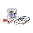 thumbnail image 1 of PISTON KIT for Honda GX390 GX 390 13HP ENGINE RINGS PIN CLIP PK19, 1 of 5